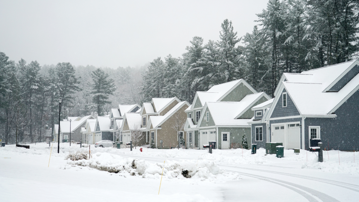 Dwelling Repairs Duties to Put collectively Your Dwelling for Winter Storms