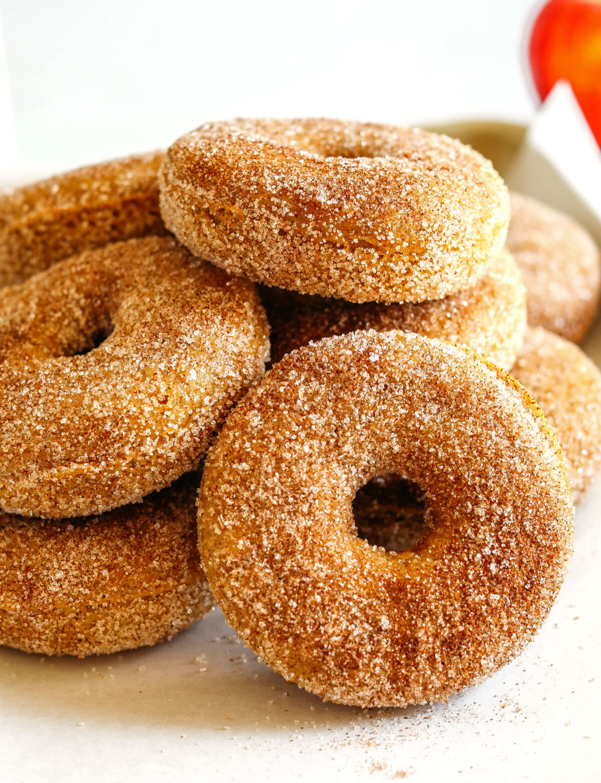 Baked Apple Cider Donuts – Eat Your self Skinny