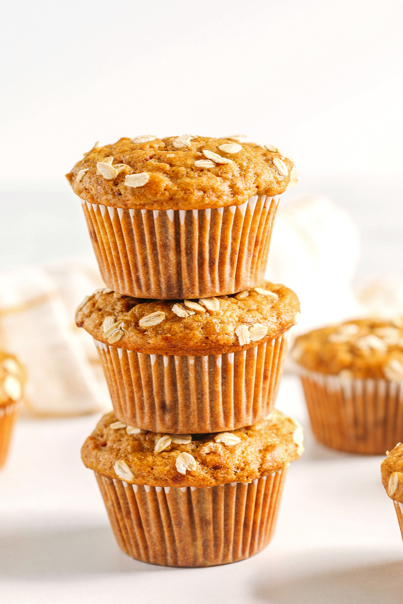 Banana Breakfast Muffins – Eat Your self Skinny