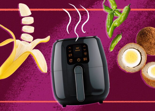 The Best Air Fryer Recipes